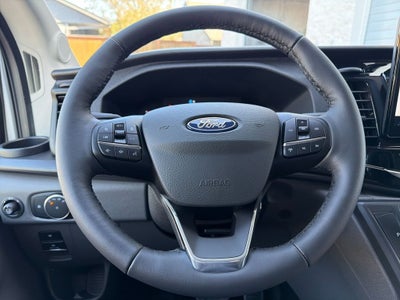 2026 Ford Transit-350 XLT