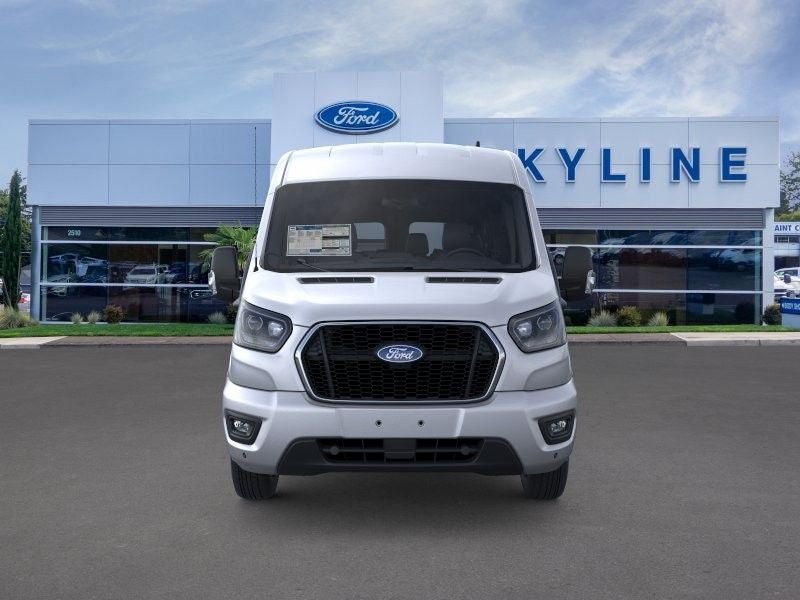 2026 Ford Transit-350 XLT