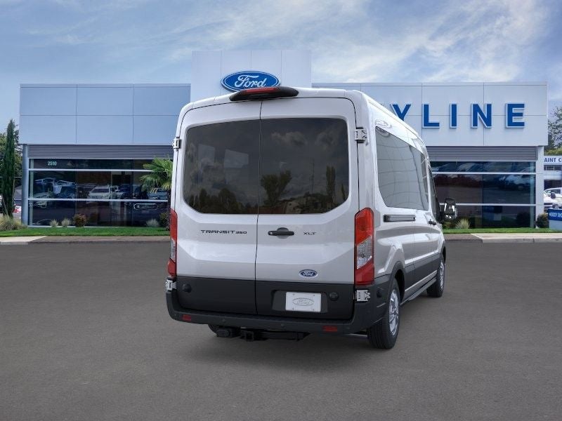 2026 Ford Transit-350 XLT