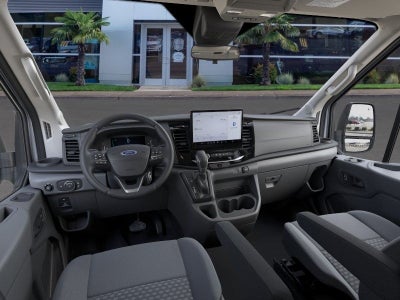 2026 Ford Transit-350 XLT