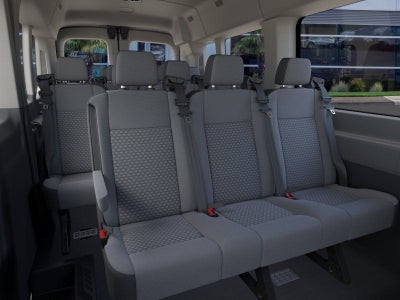 2026 Ford Transit-350 XLT