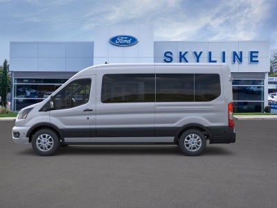 2026 Ford Transit-350 XLT