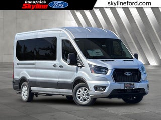 2026 Ford Transit-350 XLT