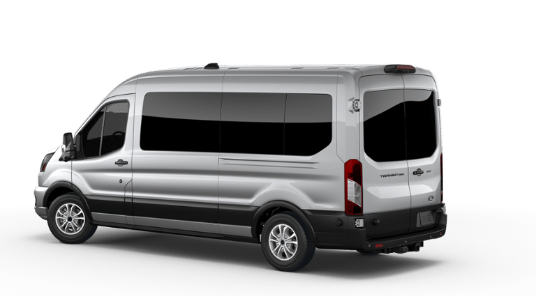 2026 Ford Transit-350 XLT
