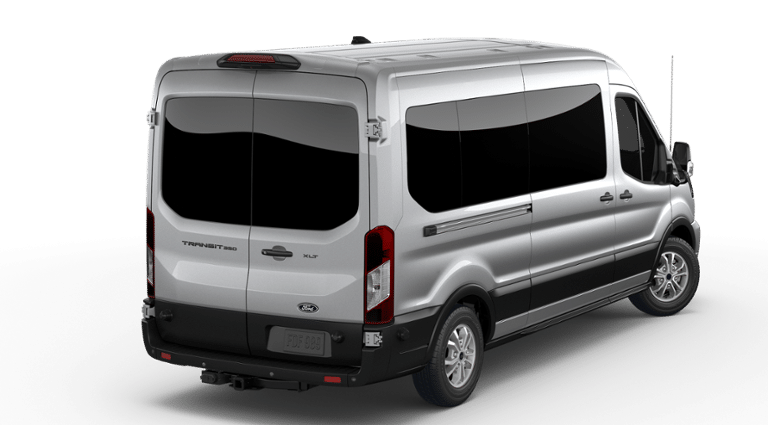 2026 Ford Transit-350 XLT