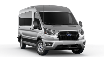 2026 Ford Transit-350 XLT