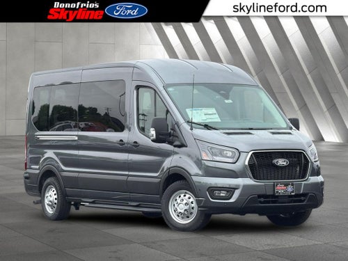 2026 Ford Transit-350 XLT