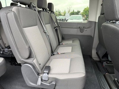 2026 Ford Transit-350 XLT