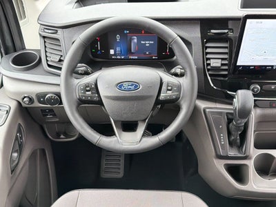 2026 Ford Transit-350 XLT
