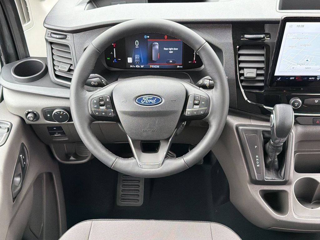 2026 Ford Transit-350 XLT