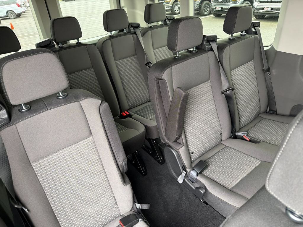 2026 Ford Transit-350 XLT
