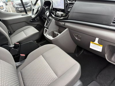 2026 Ford Transit-350 XLT