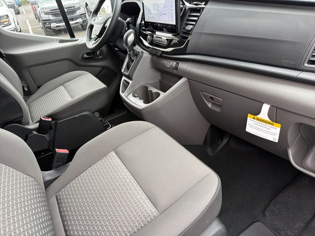 2026 Ford Transit-350 XLT