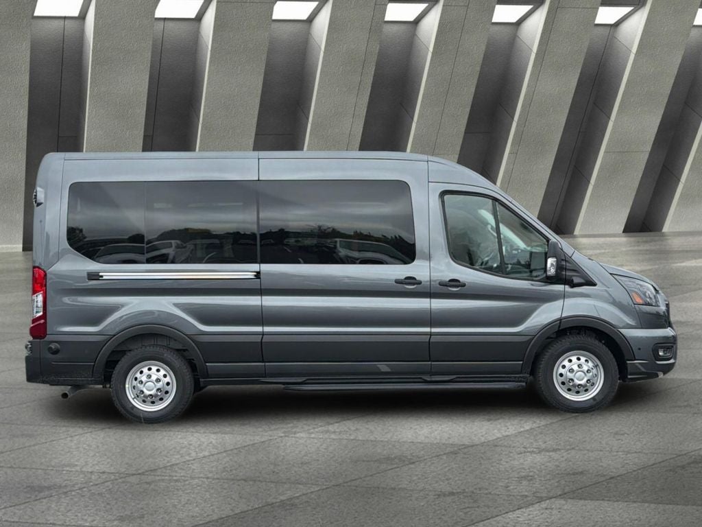 2026 Ford Transit-350 XLT