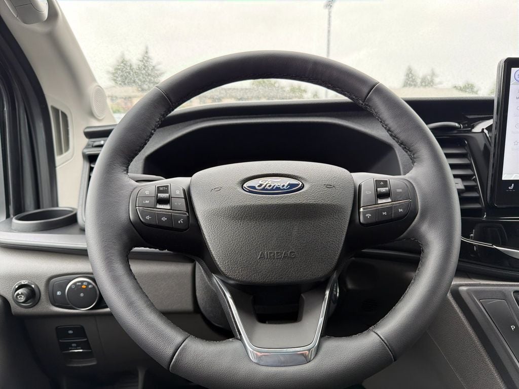 2026 Ford Transit-350 XLT