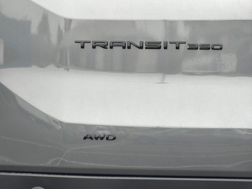 2026 Ford Transit-350 XLT