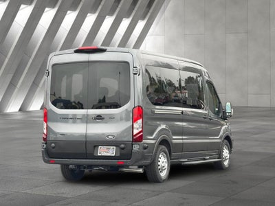 2026 Ford Transit-350 XLT