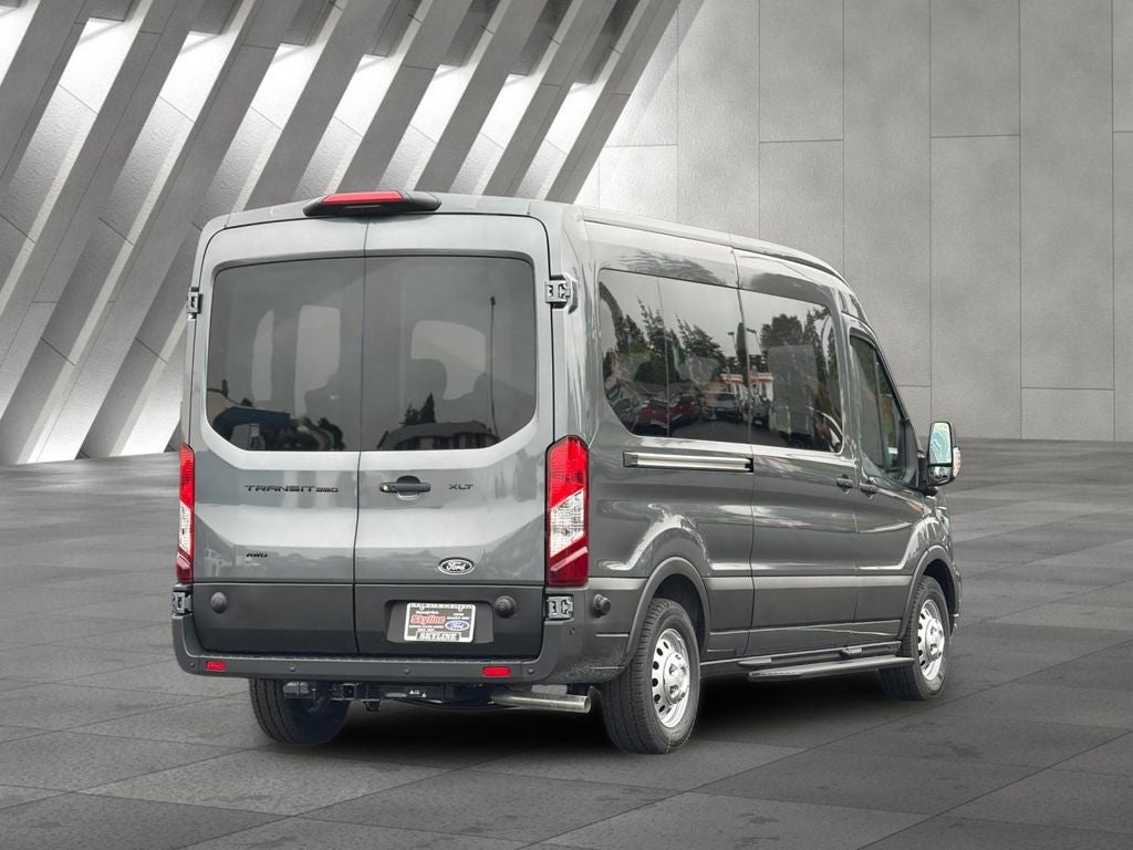 2026 Ford Transit-350 XLT