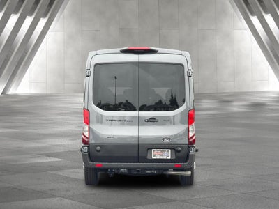 2026 Ford Transit-350 XLT