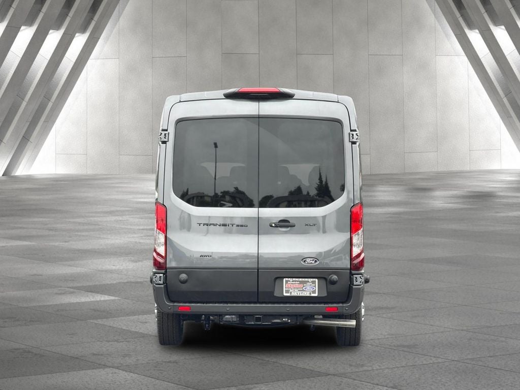 2026 Ford Transit-350 XLT