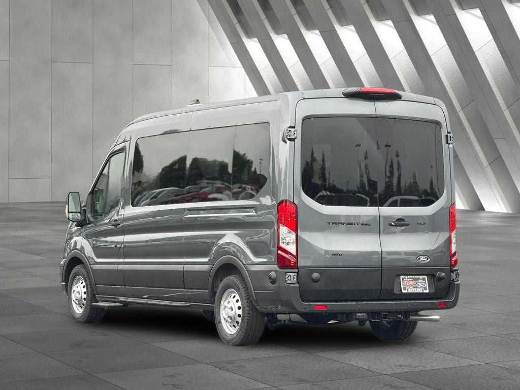 2026 Ford Transit-350 XLT