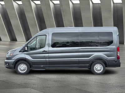 2026 Ford Transit-350 XLT