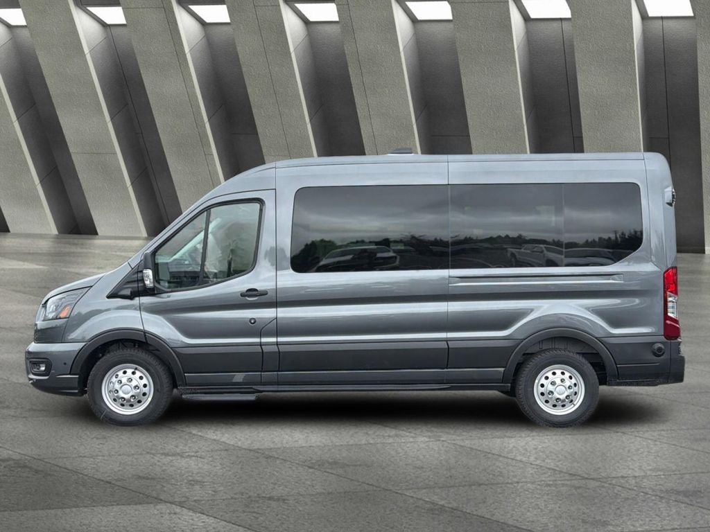 2026 Ford Transit-350 XLT