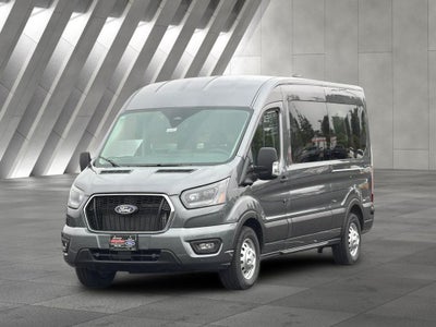 2026 Ford Transit-350 XLT