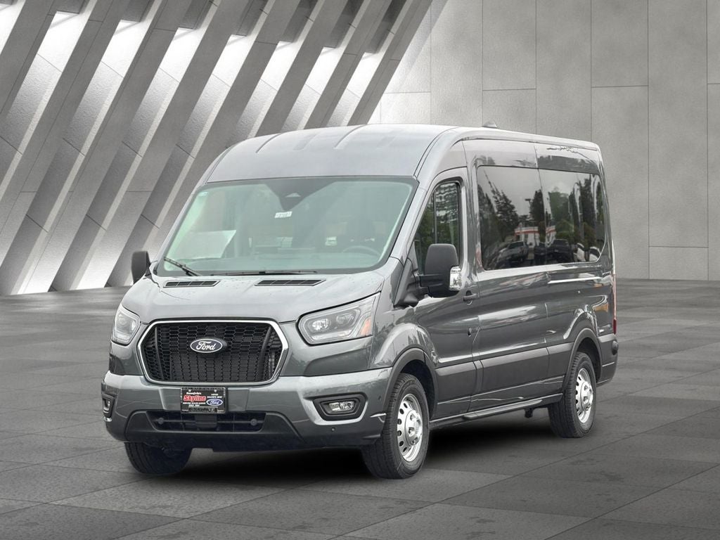 2026 Ford Transit-350 XLT