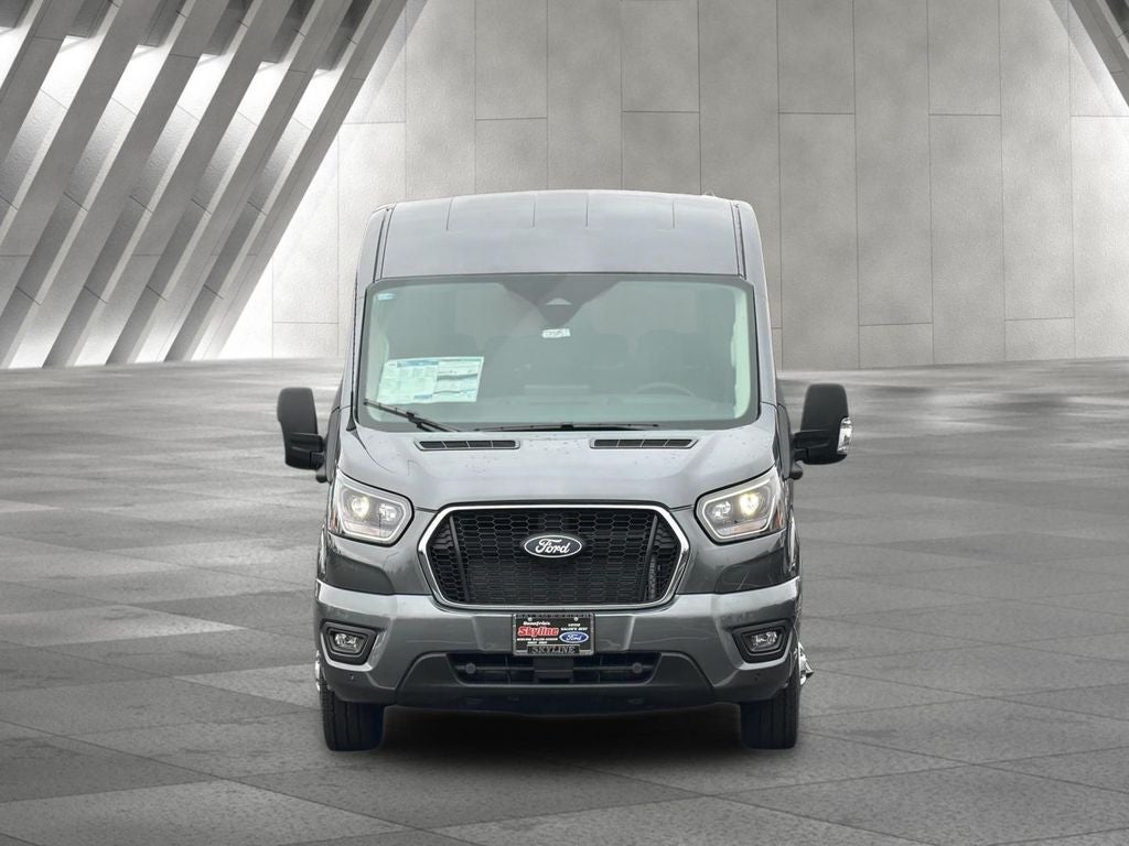 2026 Ford Transit-350 XLT