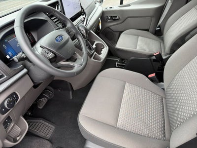 2026 Ford Transit-350 XLT