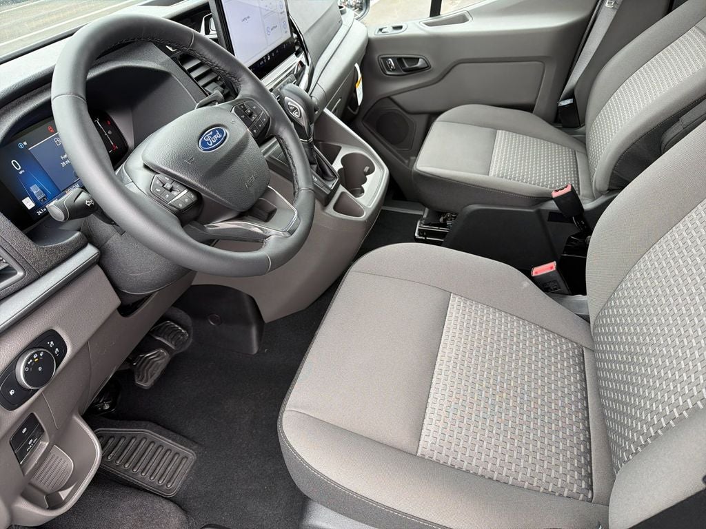 2026 Ford Transit-350 XLT