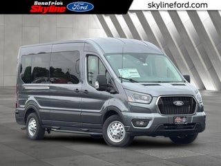2026 Ford Transit-350 XLT