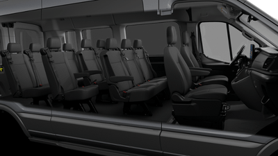 2026 Ford Transit-350 XLT