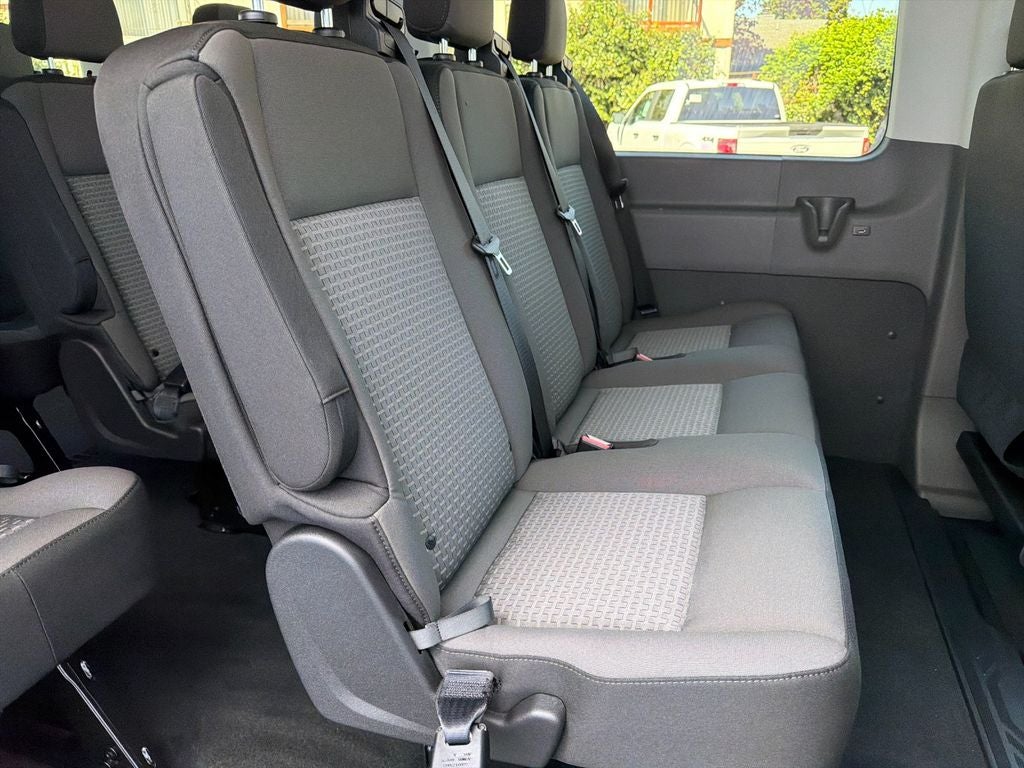 2026 Ford Transit-350 XLT