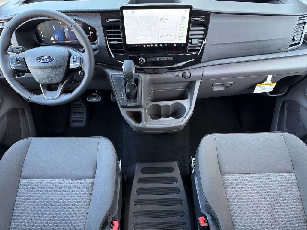 2026 Ford Transit-350 XLT