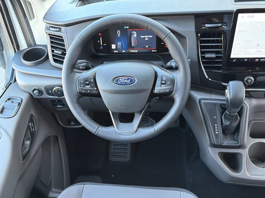 2026 Ford Transit-350 XLT