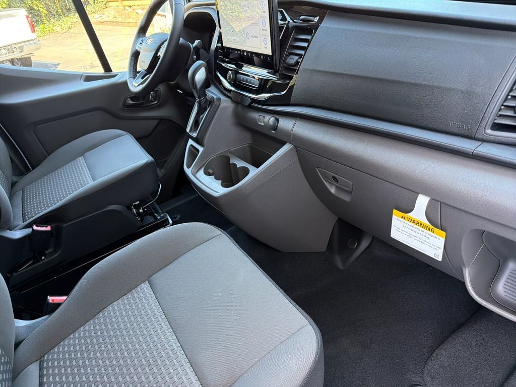 2026 Ford Transit-350 XLT