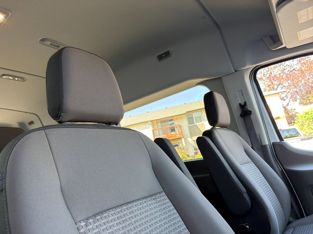2026 Ford Transit-350 XLT