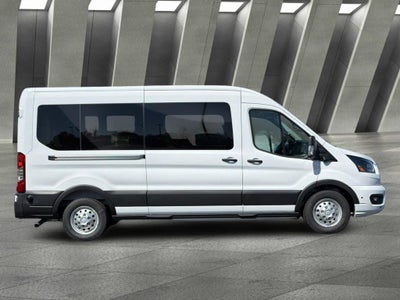 2026 Ford Transit-350 XLT