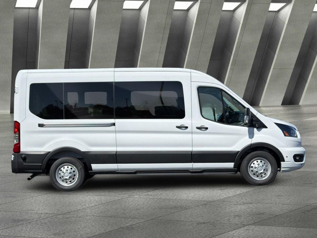 2026 Ford Transit-350 XLT