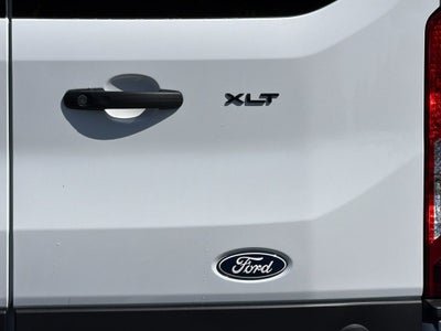 2026 Ford Transit-350 XLT