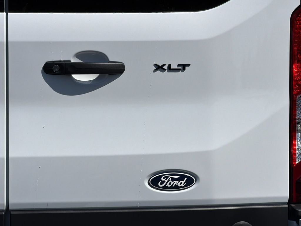 2026 Ford Transit-350 XLT