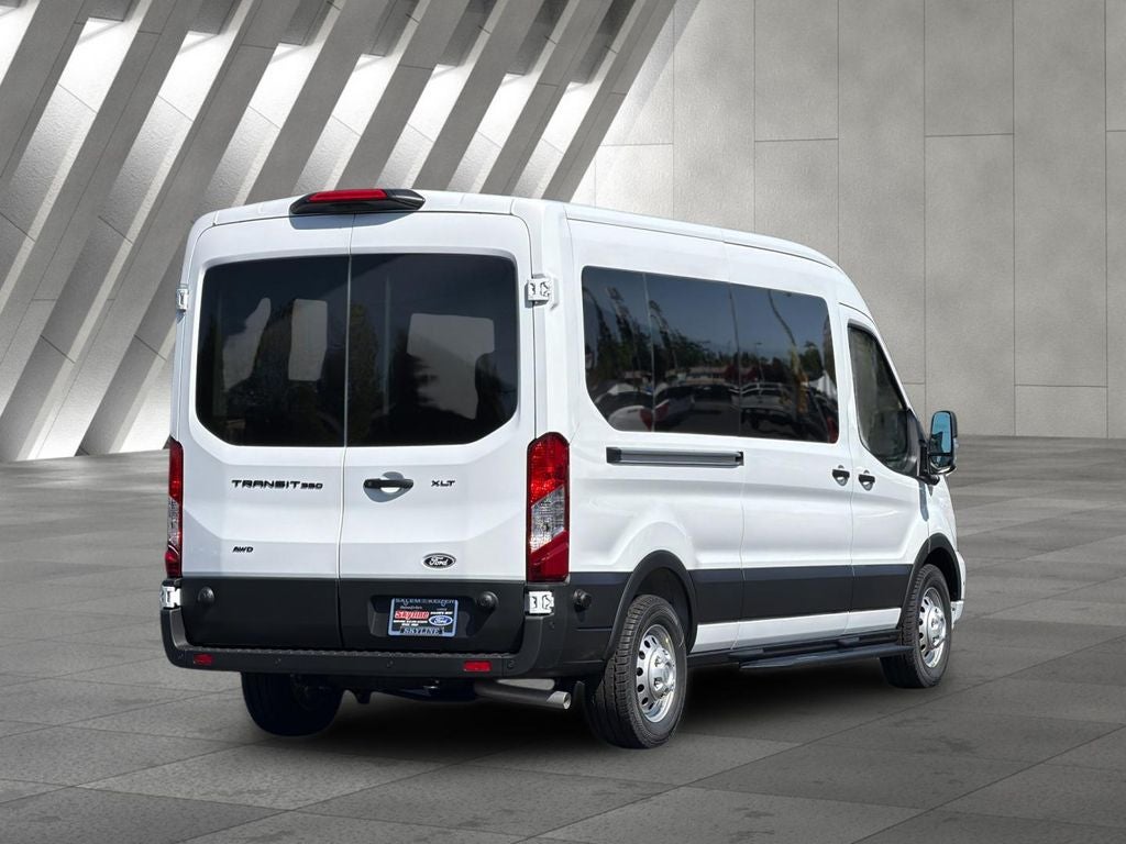 2026 Ford Transit-350 XLT