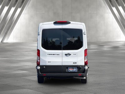 2026 Ford Transit-350 XLT