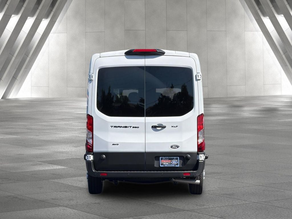 2026 Ford Transit-350 XLT