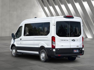 2026 Ford Transit-350 XLT