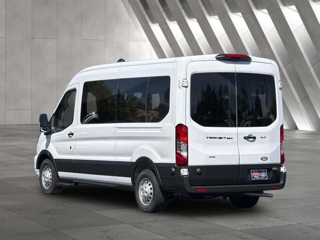 2026 Ford Transit-350 XLT