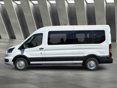 2026 Ford Transit-350 XLT