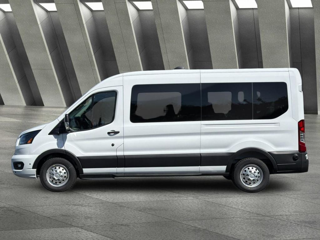 2026 Ford Transit-350 XLT